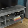 thumbnail image 5 of Mueble Mesa Para Tv Rack Madesa 4 Espacios Hasta 65 Gris 02, 5 of 5