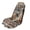 Aztec Tribal Wolf Forest Camo, variant on Xixirimido Car Seat Towel Covers Athletic Running Towel Sweat Car Front Seat Protector Non Slip Cover for Outdoor Sport Activities Washable, Wolf Sunflower Moon, 2Pack
