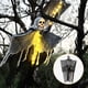 thumbnail image 1 of Party Decoration Funny Yard Decoration String Lights Fabric Outdoor Scene Decoration Ghost Skeleton Outdoor Decoration, 1 of 9