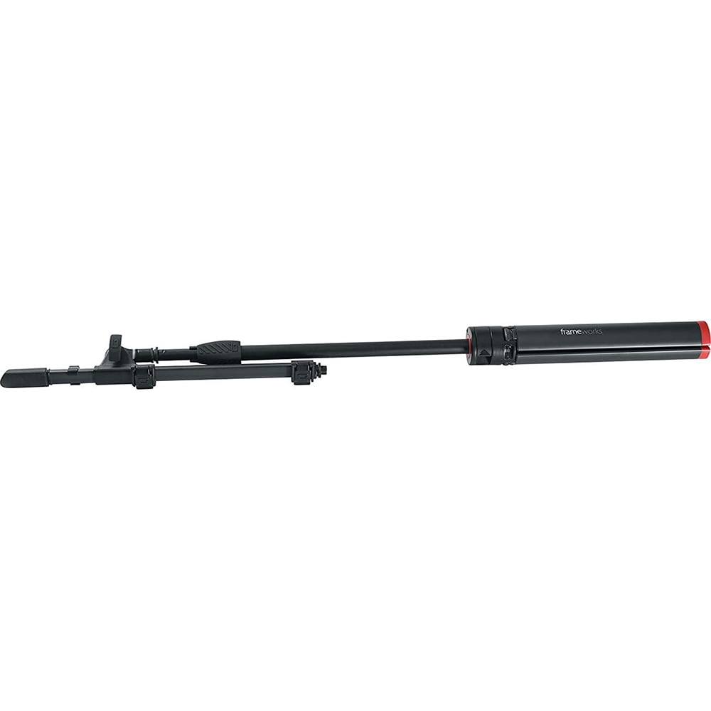 Gator Frameworks GFW-ID-MIC Id Series Tripod Mic Stand With Telescoping Boom New