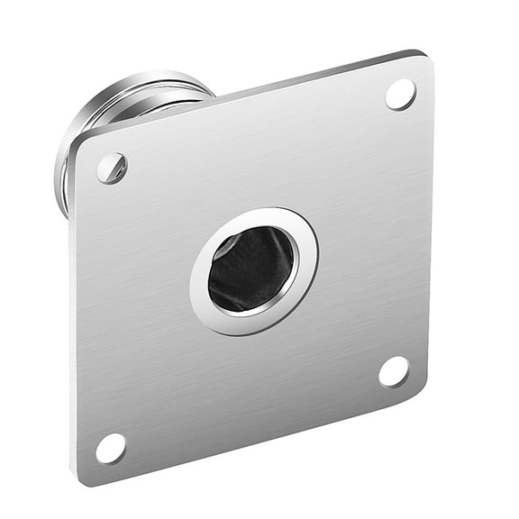 PWACCS Pressure Washer Foam Cannon Holder, 1/4" Quick Connect Automatic Foam Cannon Mount, Stainless Steel Pressure Washer Nozzle Tip Holder, Pressure Washer Accessories Storage Rack