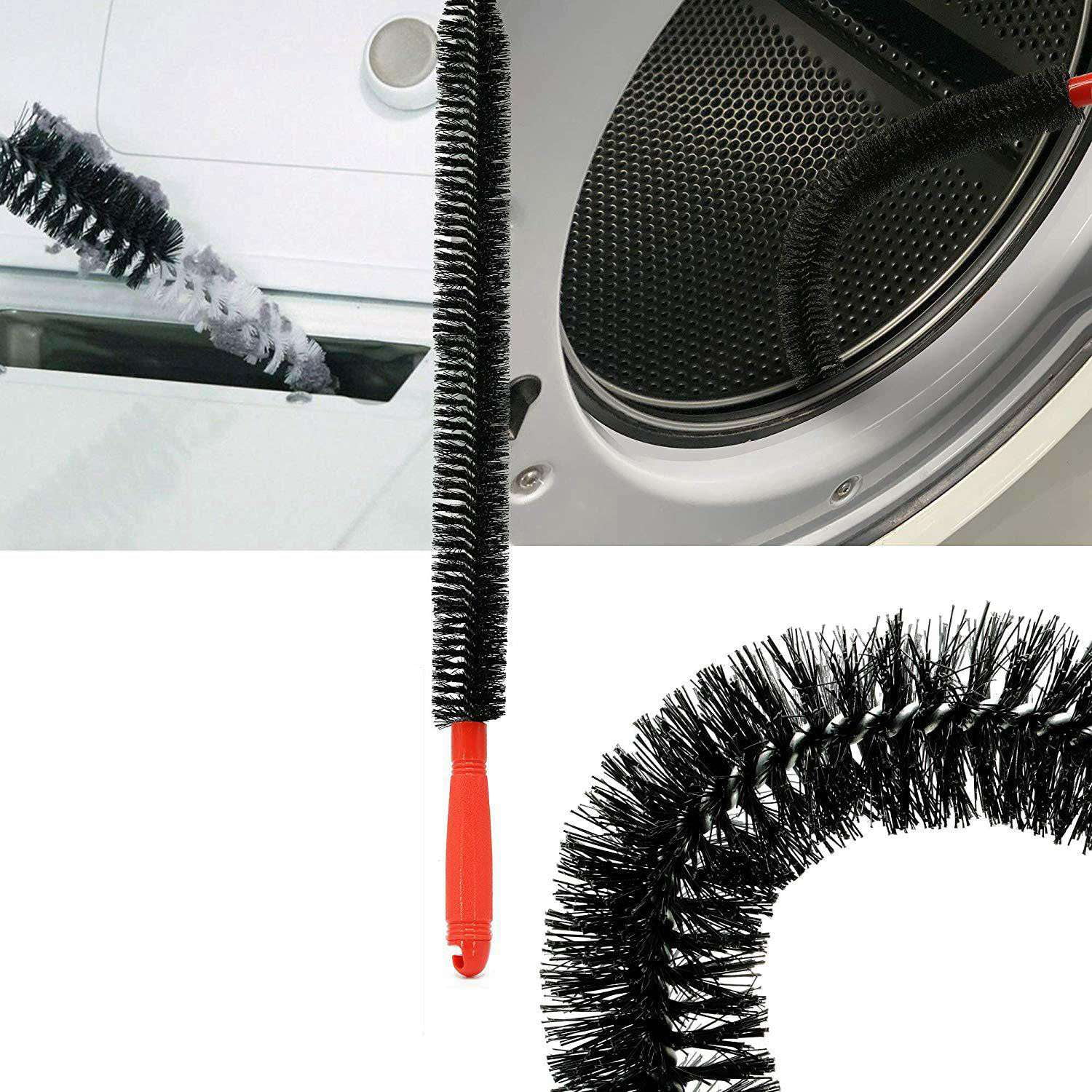 Dryer vent cleaning flexible auger deals