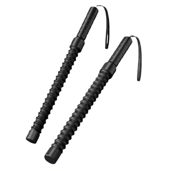 Hyasfey 1/2Pcs Ropeless Battle Rope Lightweight Portable Workout Rope Muscle Arm Strength Training Non-slip Beginner Home Gym Workout Rope