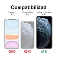 thumbnail image 2 of Raptic Defense Air Funda Uso Rudo Para iPhone 11 Pro Max Red Raptic Raptic Air, 2 of 6