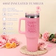 thumbnail image 3 of Set de regalo TsunNee Luxury Rose Pink con vaso aislante de 1,2 litros, 3 of 9