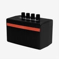 thumbnail image 4 of Methold Mini altavoz de guitarra acústica amplificador eléctrico Cable de Audio Accs 5W instrumento de música rendimiento práctica diaria Cables de audio/vídeo, 4 of 6