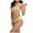 00 # Yellow, variant on REORIAFEE Funny Swimsuits for Women Fashionable Swimwear Two Piece Swimwear High Waisted Beachwear Patchwork Bikini Tops Blue L