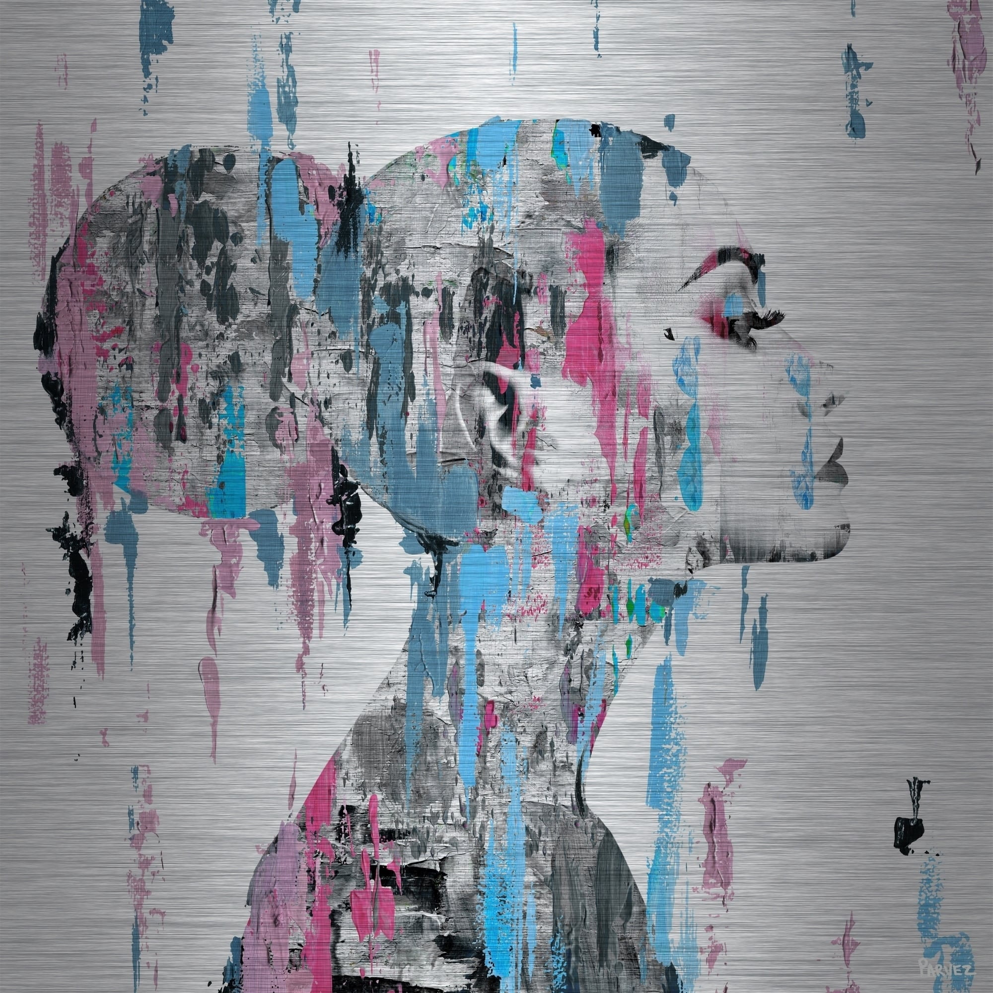 Parvez Taj Printed Pop Culture Art Prints