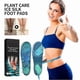 thumbnail image 1 of Plant Care Ice Silk Foot Pads For Women Men, Summer Cool Ice Silk Insoles Relieve Flat Joint Feet Heel Pain, Breathable Comfort Cooling Insoles, 1 of 5