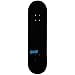 thumbnail image 3 of [CCS] Logo Planche à Roulettes Deck Noir 8.50 Pouces, 3 of 4