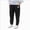 F15--Black, variant on Child 6-7 Years Boys Beach Pants, Drawstring Waistband 6-12 Months 12-24 Months 2T 3T 4T 5T 6T 7T 8T 9T Children Light Blue Camping Pants