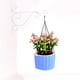 thumbnail image 1 of Estante de flores colgante de pared nórdico Estante de flores colgante para balcón y jardín Estante de flores colgante Pequeño con luz eléctrica Hogar europeo y americano, 1 of 6