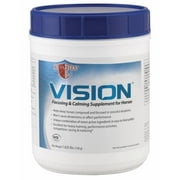 Leather CPR - Vitaflex - Vision Focusing & Calming Supplement Pellets 1.625 Pound - 100505812