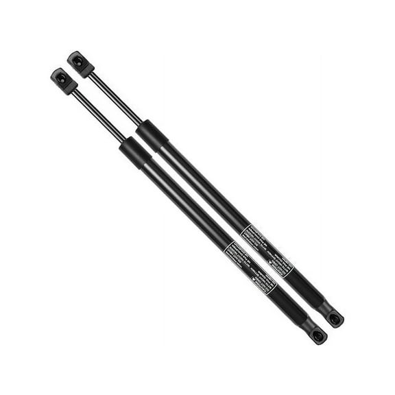 Tailgate Strut Set 2 - Compatible with 2008 - 2017 Toyota Sequoia 2009 2010 2011 2012 2013 2014 2015 2016