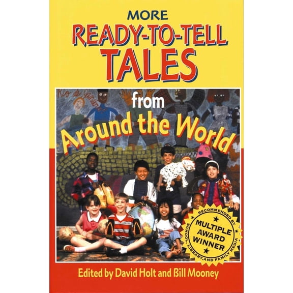 More Ready-To-Tell Tales: From Around the World, (Paperback)