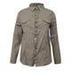 thumbnail image 3 of Puntoco Chaqueta casual de moda para mujer con bolsillo de solapa Abrigo de costura de mezclilla Liquidación Puntoco Puntoco-6922, 3 of 4