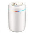 thumbnail image 4 of Humidificador de gran capacidad de 3,5 l para niebla espesa doméstica, USB para difusor de aromaterapia de automóvil, atomizador de aire de oficina, 4 of 5