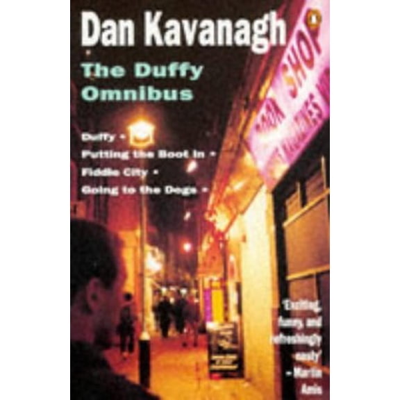 Pre-Owned Duffy Omnibus (Paperback) 0140158243 9780140158243