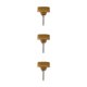 thumbnail image 3 of Scienceny Cepillo de disco de taladro eléctrico, almohadilla de fregado redonda para de coches, accesorios de limpieza para el hogar, accesorio Type1 NO1 Scienceny CBP257663, 3 of 6