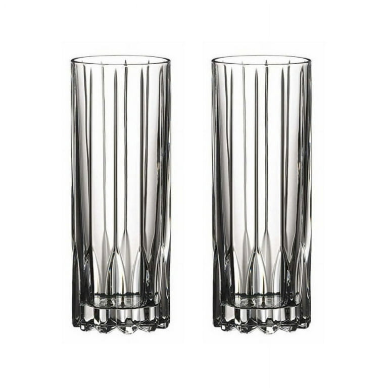 Riedel Vinum XL Cocktail Glass, 2 Count (Pack of 1), Clear, 9.5 fluid ounces