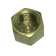 thumbnail image 3 of Adaptador Del Adaptador Rosca Tubería Grifo Conector De Agua Rosca De La Válvula Grueso 9.5mm Cola Adaptador de tapa Accesorios de cobre, 3 of 8