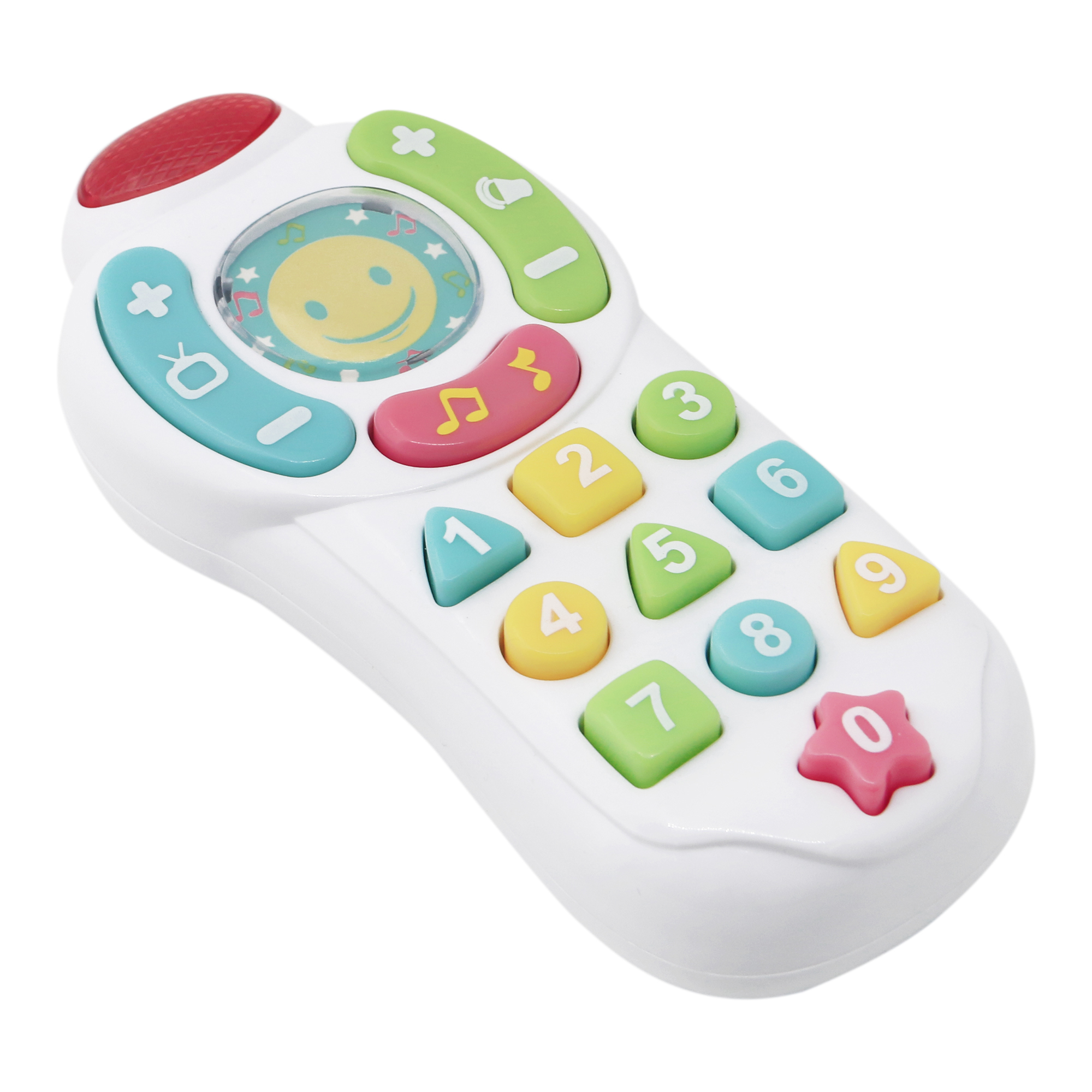 Spark Create Imagine Electronic Learning Remote Toddler Toy - image 4 of 10