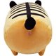 thumbnail image 5 of Cute Plush Tiger Doll Stuffed Fluffy Tiger Plush Toy Soft Animal Plush Pillow for Kids (Brown Tiger, 17.7"), 5 of 5