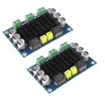 thumbnail image 1 of 2 Pcs XH-M542 100W Audio Amplifier Board DC 12V 26V TPA3116D2 Mono Channel Digital High Power AMP M, 1 of 5