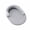 L, variant on NovaStitch Cooling Mat for Pets with Raised Edge Pillow, Dog Cat Cooling Bed Pad, Pet Temperature Regulating Mat for Crate Floor - Gray M
