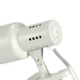 thumbnail image 3 of Jojo 5.5" Matte Light Gray Clip-Arm Desk Lamp, Bulb Included, 3 of 10