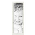 thumbnail image 2 of ArtToFrames 10" x 32" White Picture Frame, 10x32 inch White MDF Poster Frame (WOM-4332),  Pack, 2 of 8
