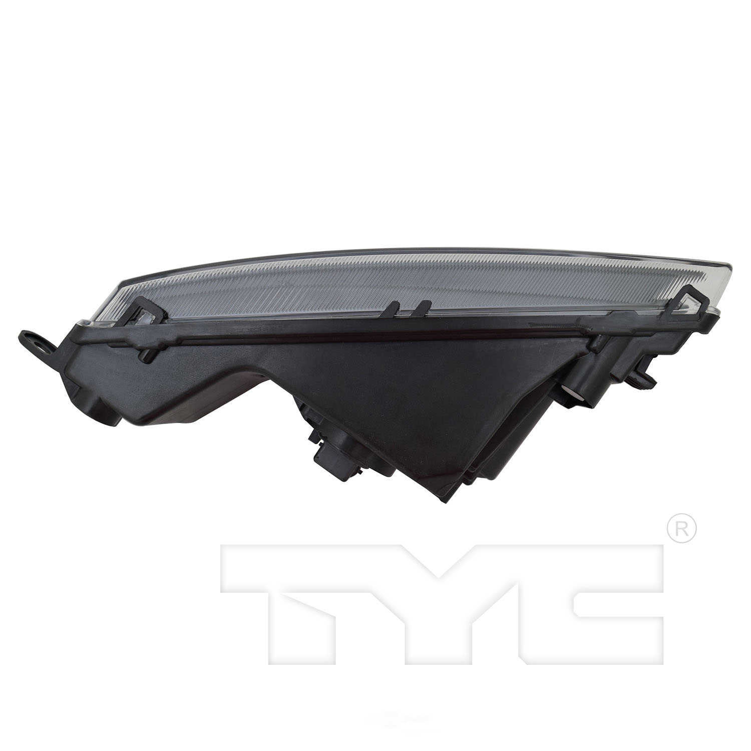 Fog Light Lamp Left Driver for 18-20 Volkswagen Tiguan Fits select: 2018 ,2020 VOLKSWAGEN TIGUAN SE/SEL