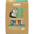thumbnail image 3 of Iams Proactive With Real Chicken & Salmon Health Long Hair Care Adult Dry Cat Food, 15 Lb Bag, 3 of 8
