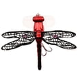 thumbnail image 2 of CSStudio Floating Dragonfly Fishing Lure Rattling Hard Bait Double Skirt Wing Steel Hooks Freshwater Saltwater Tackle for Bass Trout Sunfish, 2 of 4