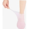 thumbnail image 3 of 2 Pairs Exfoliating Moisturizing Socks Lotion Socks Women’s Socks Girl Socks Calluses Sebs Socks Non Slip Socks Moisturizing Foot Masks Foot Care Moisturizing Socks Foot Care Socks, 3 of 5