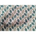 thumbnail image 4 of oneOone Cotton Poplin Fabric Leaves Block Print Fabric BTY 56 Inch Wide, 4 of 4