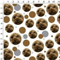 thumbnail image 2 of Yorkshire Terrier Yorkie Dog Premium Gift Wrap Wrapping Paper Roll Pattern, 2 of 2