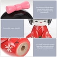 thumbnail image 6 of LITINKIMI Kimono Doll Figurine Wooden Decorative Ornament 1Set 5.3x2.4x2.4in, 6 of 8