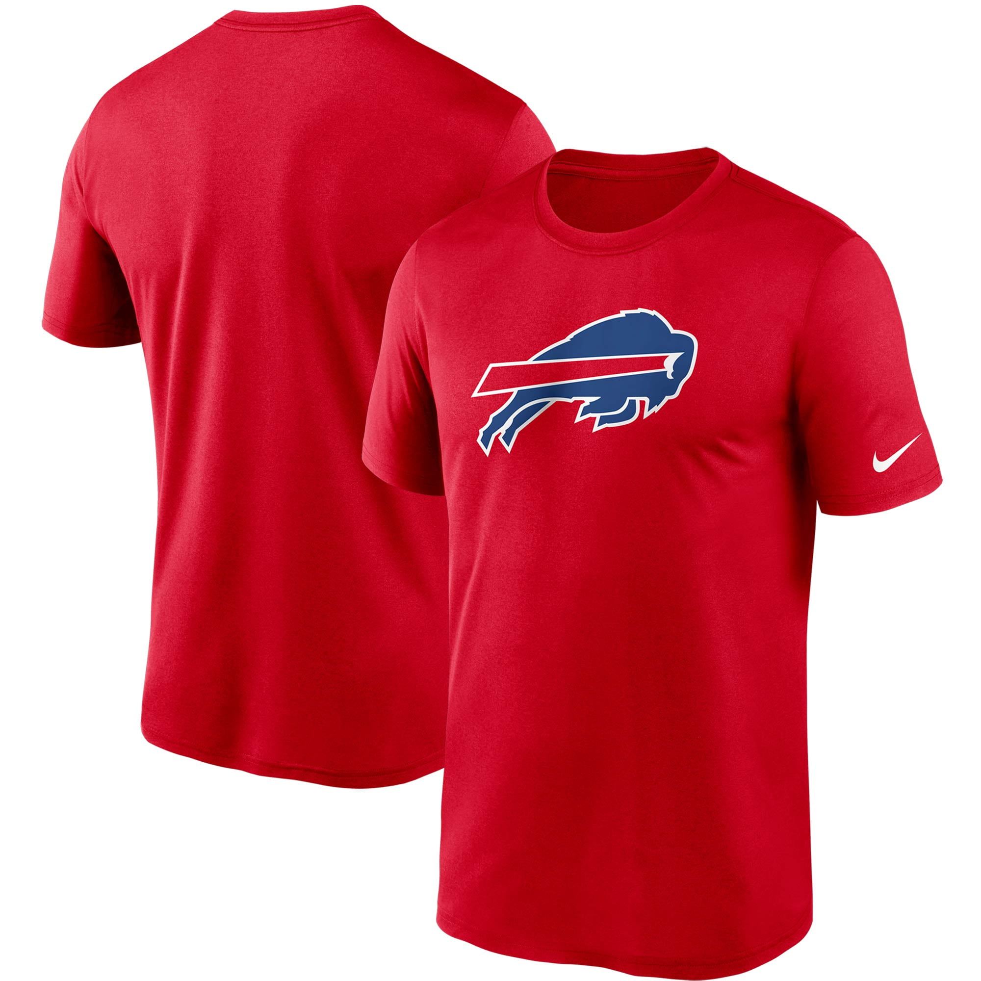 Buffalo Bills Nike Logo Essential 