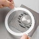 thumbnail image 5 of Disposable Shower Drain Hair Catchers Waterproof Mesh Adhesive Stickers Anti-clogging Drain Cover for Sink Bathtubs, 5 of 5