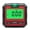 Red With bubble, variant on Digital Electronic Level & Angle Gauge 4x90° 2x180° Ranges for Woodworking