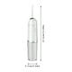 thumbnail image 3 of Irrigador bucal portátil, mini irrigador oral, limpiador de dientes, irrigador recargable, para limpieza dental en casa y de viaje, 3 of 5