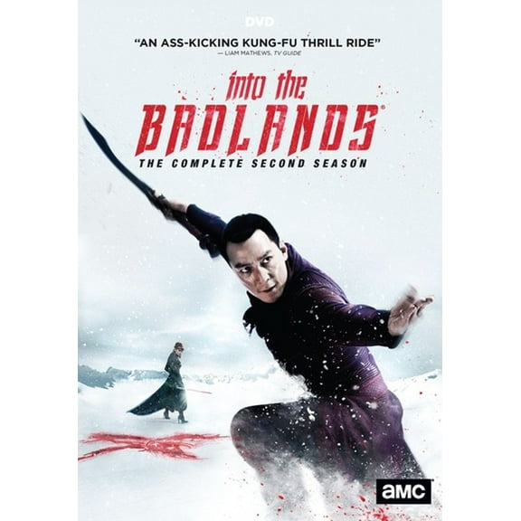 Pre-Owned Into the Badlands: Season 2 (DVD 0031398279808)