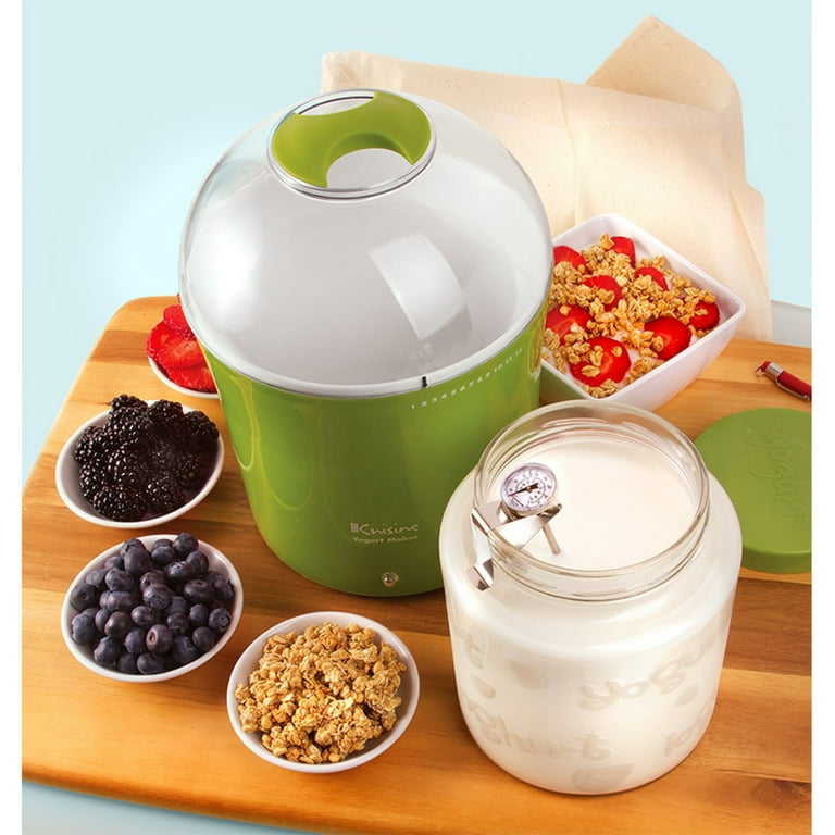 2 quart yogurt sale maker