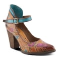 thumbnail image 2 of Spring Step L'Artiste Women's Foxglove Mary Jane Pump, 2 of 9