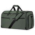 thumbnail image 1 of Bolsa para Ropa Bukere Bolsa de Viaje Duffel 55L con Compartimiento para Zapatos, 1 of 8