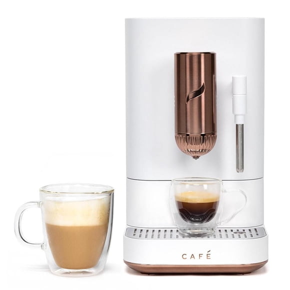 Café Affetto Máquina de café espresso automática + espumador de leche | Molinillo de frijoles espres