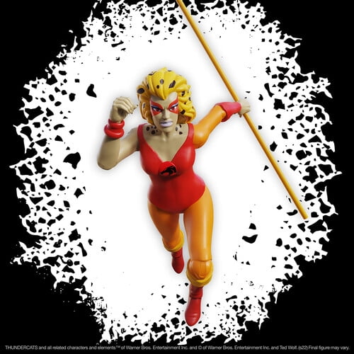 Super7 - Thundercats Ultimates! Wave 6 Cheetara Action