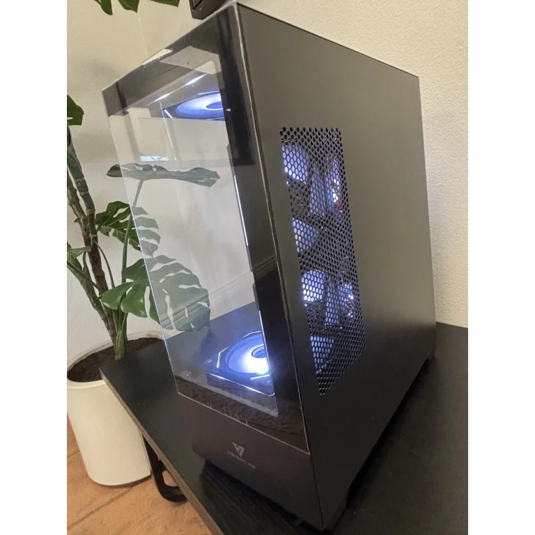Compact Design Gaming PC Intel Core i7 512GB SSD RTX 3050 UP TO