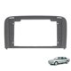 thumbnail image 3 of Fascia de Radio de Coche 2Din para S80 2001-2006 Adaptador de Placa de EstéReo de DVD Kit de Ajuste de Bisel de InstalacióN de Tablero de Montaje, 3 of 5